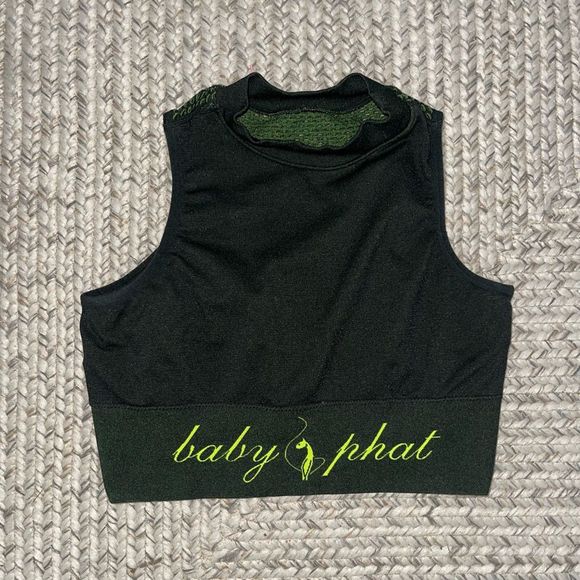 Baby Phat Tops - Baby Phat crop top